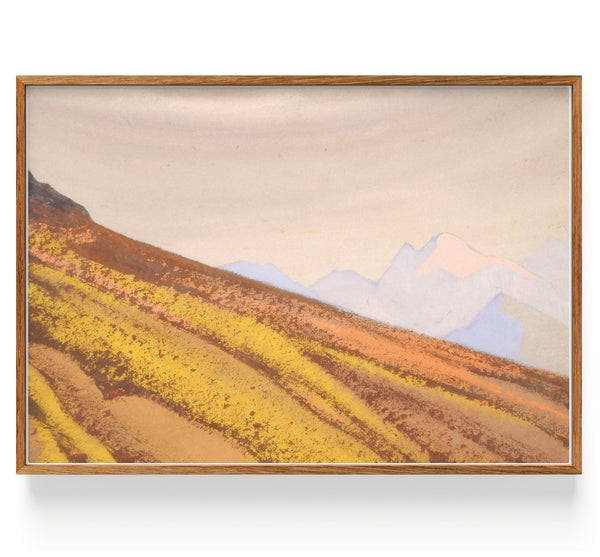 Les collines de Mongolie (1938)