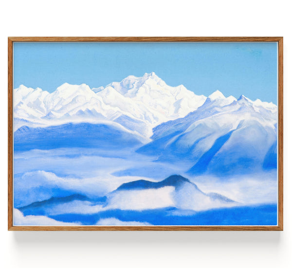 Himalaya (Les Montagnes Bleues) (1939)
