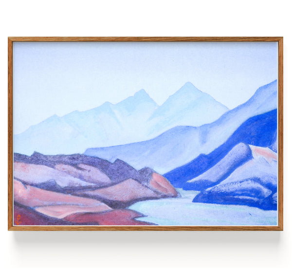 Les sommets bleus (1945)