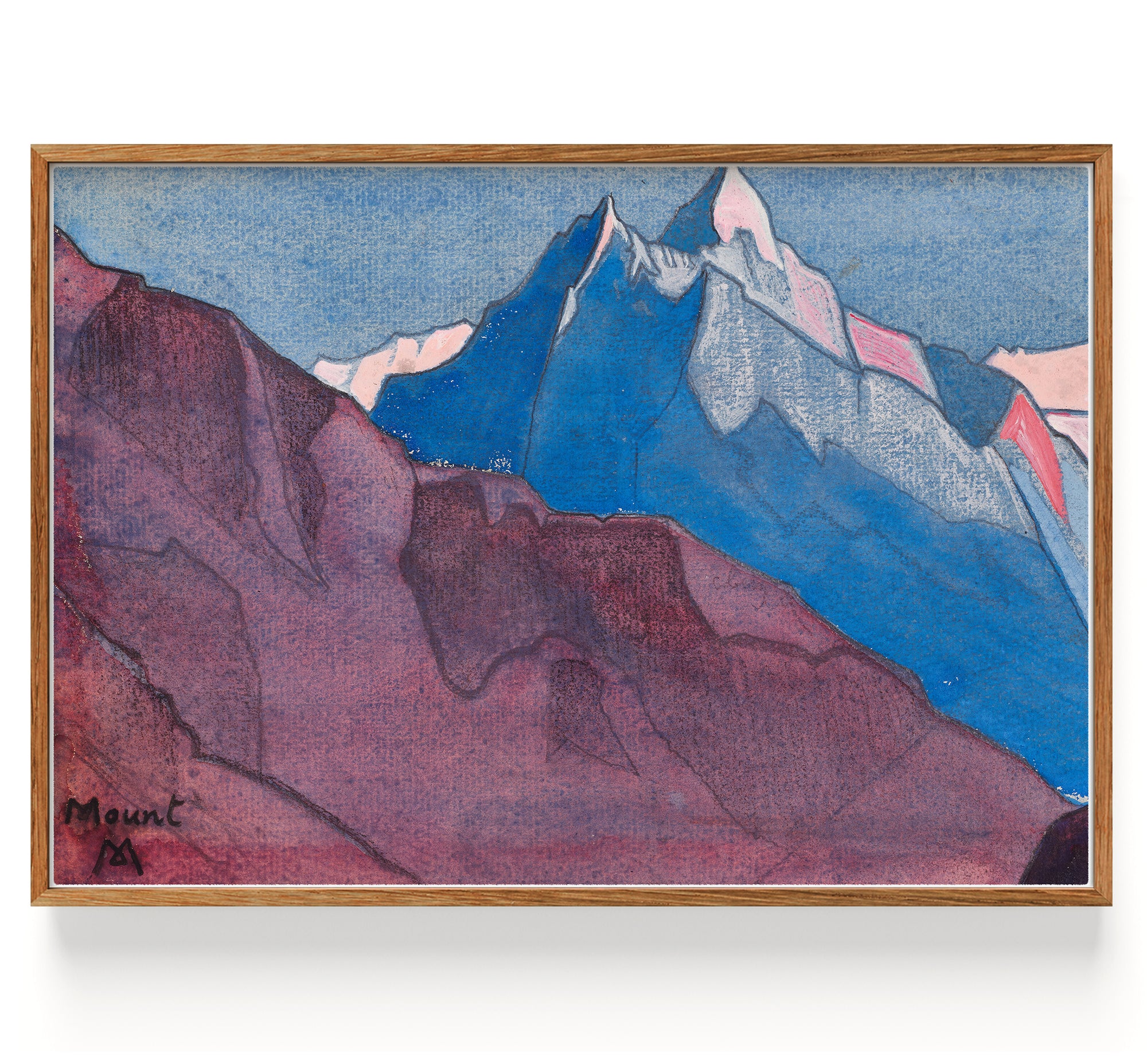 Mount "M" (1932)