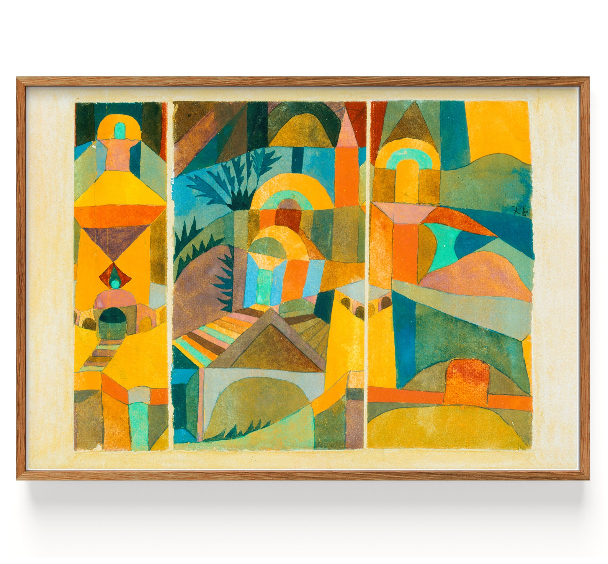 Paul Klee – Articelli