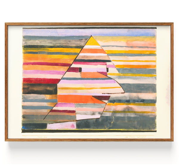 Le Clown Pyramidal (Le Clown Pyramidal) (1929)