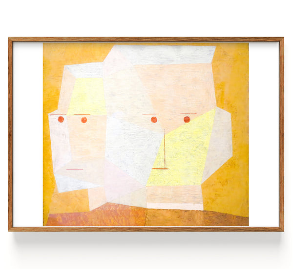 Deux têtes (1932)