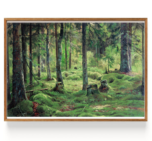 Bois mort (1893)