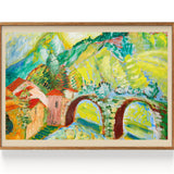 Den gamla bron, Auvergne (1885-1948))