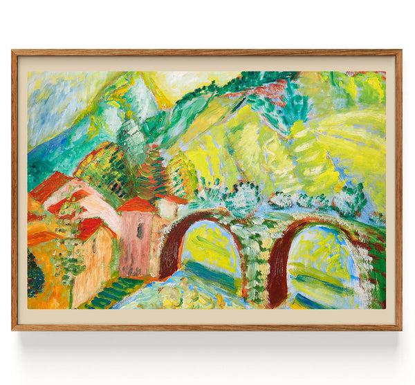 Le Vieux Bronze, Auvergne (1885-1948)