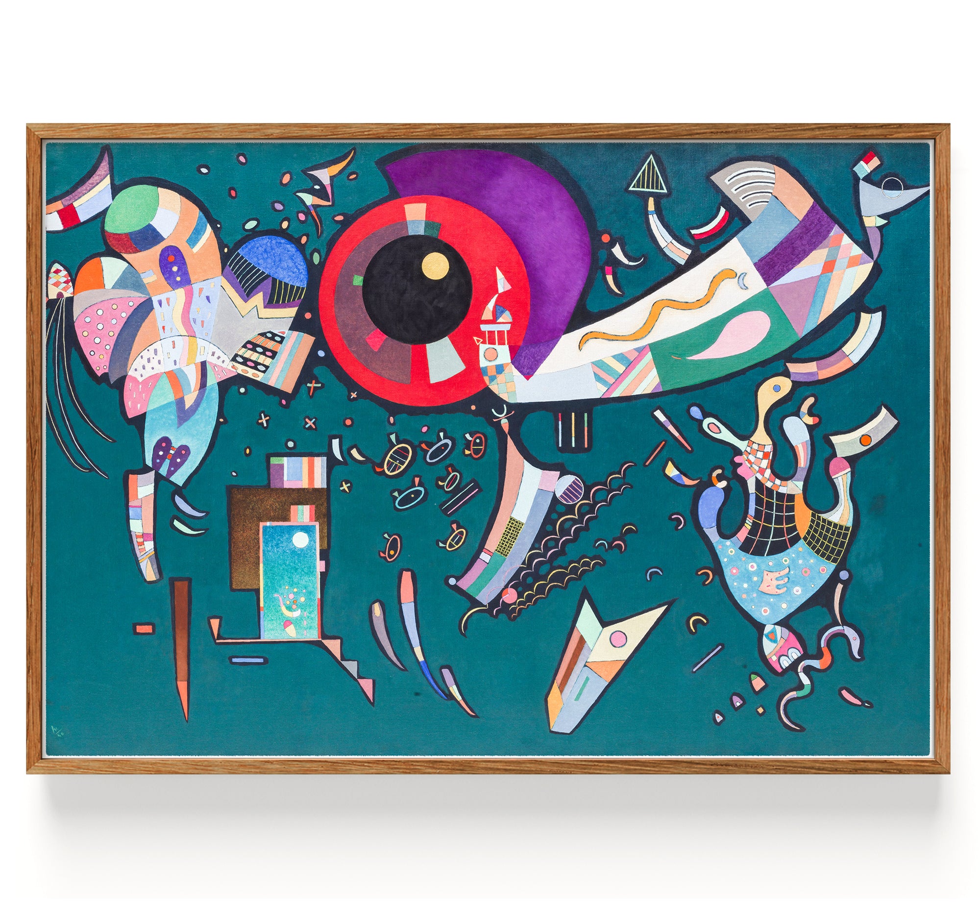 Autour du cercle (1940)