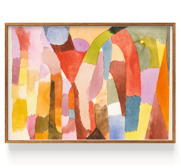 Mouvement des chambres voûtées (1915)