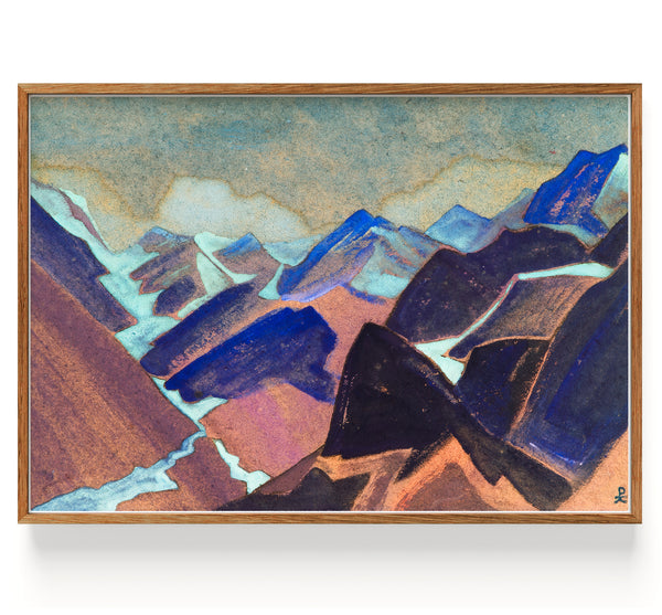 Les Glaciers de Lahaul (1936)