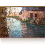 River in Normandy (1894)