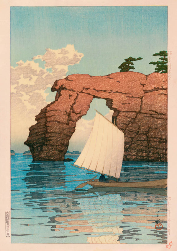 Barca a vela (1933)