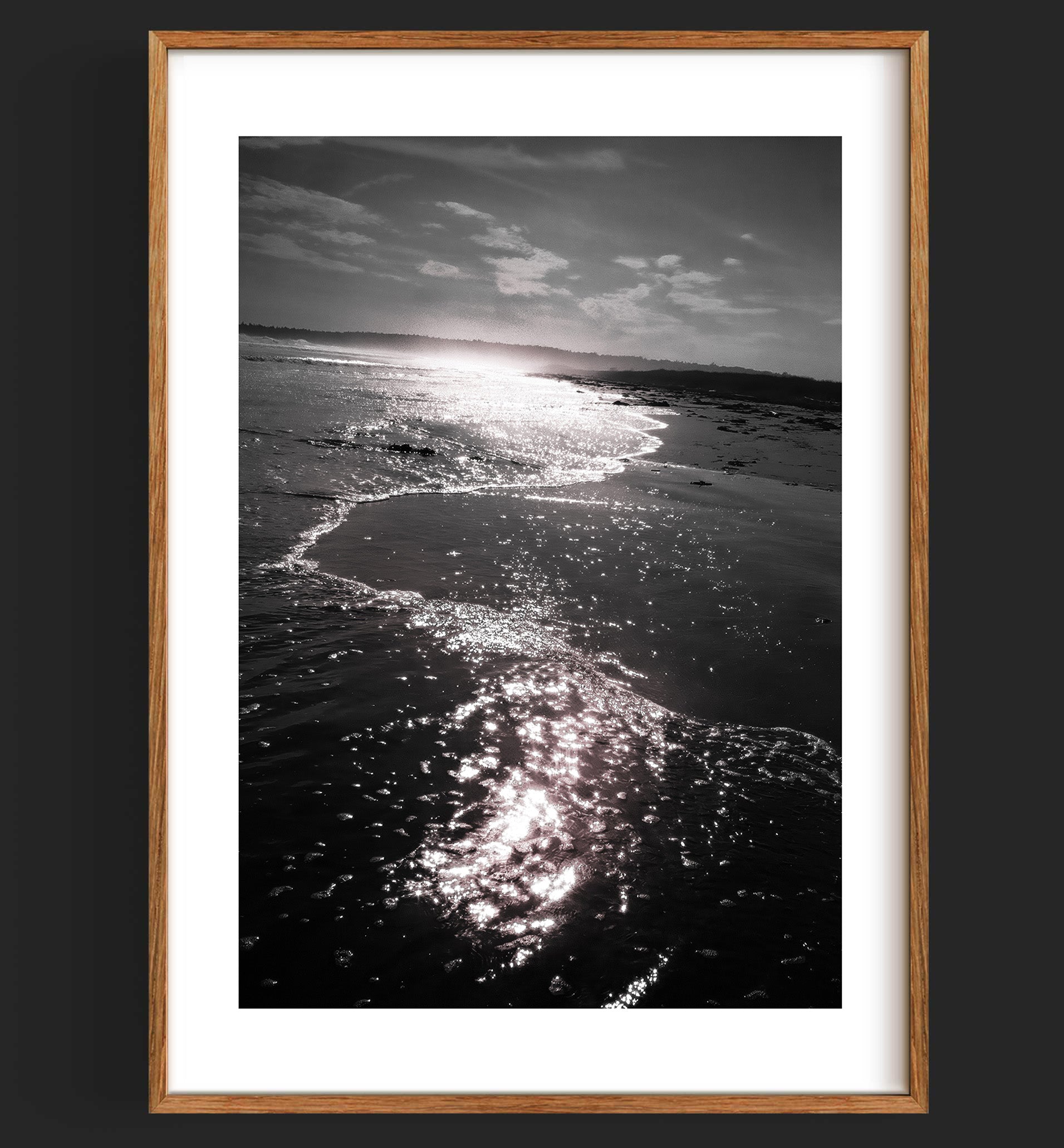 WATER Coast of Maine No. 9 B/W (2019)